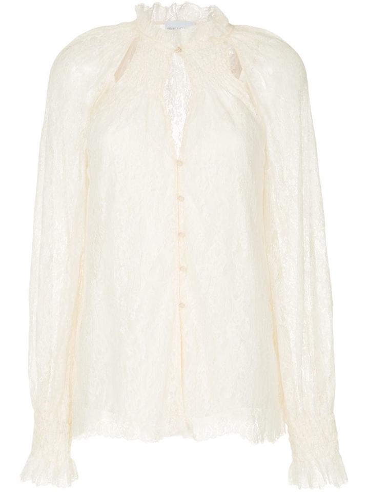 Alice Mccall St Germain Blouse - White