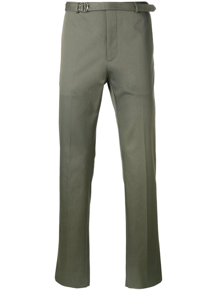 Valentino Tapered Trousers - Green