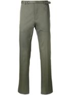 Valentino Tapered Trousers - Green