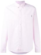 Carhartt - Plain Shirt - Men - Cotton - S, Pink/purple, Cotton