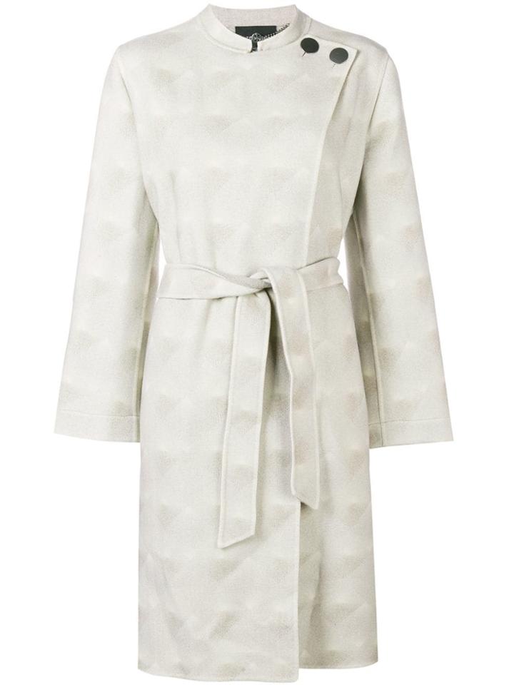 Giorgio Armani Cappotto - Nude & Neutrals