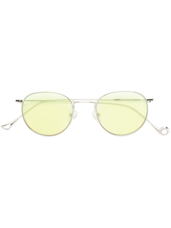 Eyepetizer Pigalle Sunglasses - Metallic