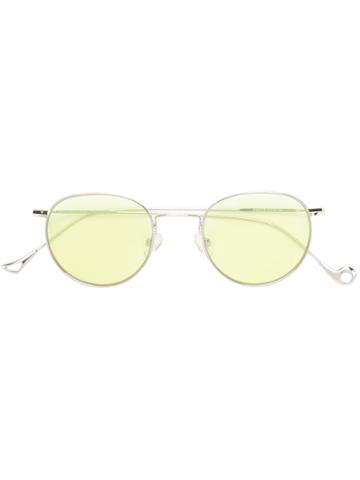 Eyepetizer Pigalle Sunglasses - Metallic