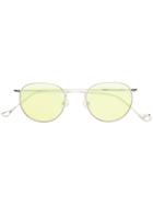 Eyepetizer Pigalle Sunglasses - Metallic