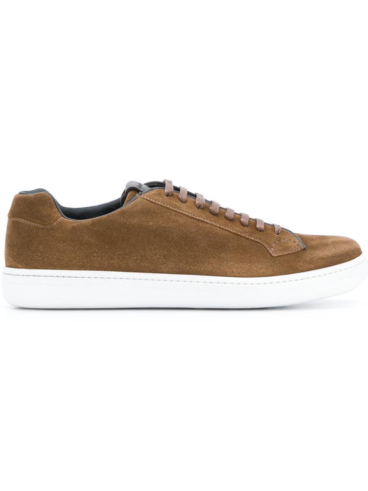 Church's Low Top Sneakers - Brown