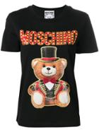 Moschino Teddy Circus T-shirt - Black