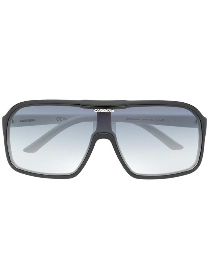 Carrera Oversized Sunglasses - White
