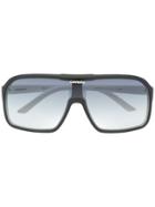 Carrera Oversized Sunglasses - White