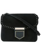 Givenchy Small Nobile Shoulder Bag - Black