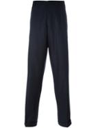 Études Loose Fit Tailored Trousers