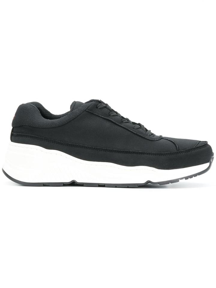 A.f.vandevorst Classic Low-top Sneakers - Black