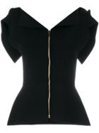 Roland Mouret Ripley Jacket - Black