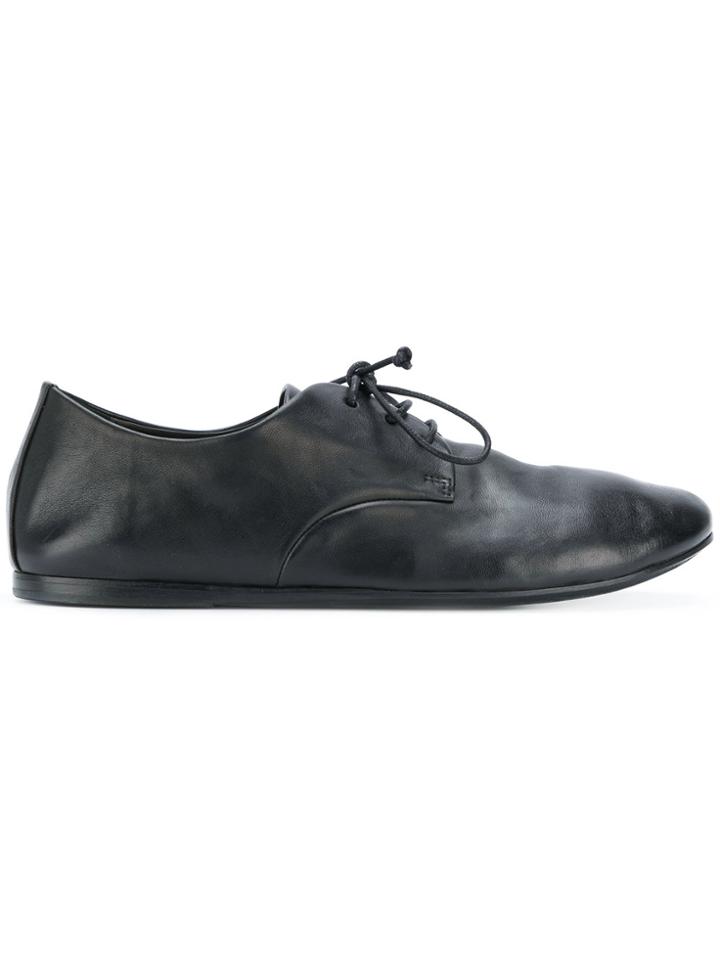 Marsèll Sacchetto Derby Shoes - Black