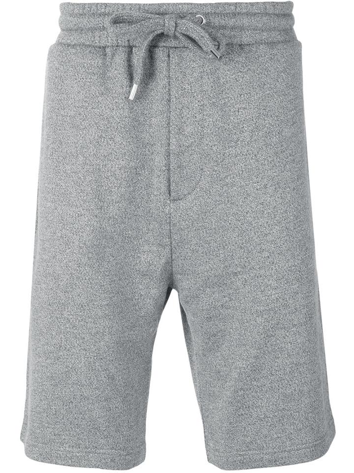 Kenzo - Jogging Shorts - Men - Cotton - Xl, Grey, Cotton