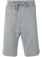Kenzo - Jogging Shorts - Men - Cotton - Xl, Grey, Cotton