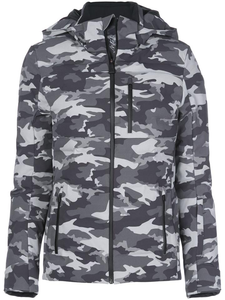 Aztech Mountain Nuke Suit Jacket - Grey