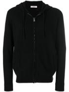 Liska Hooded Sweatshirt - Black