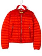 Parajumpers Kids Padded Jacket, Girl's, Size: 10 Yrs, Red