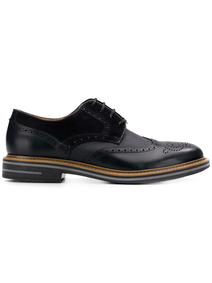 Brimarts Brimarts 311588pm S05 Furs & Skins->leather - Blue