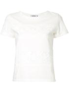 Guild Prime Star Appliquéd T-shirt - White