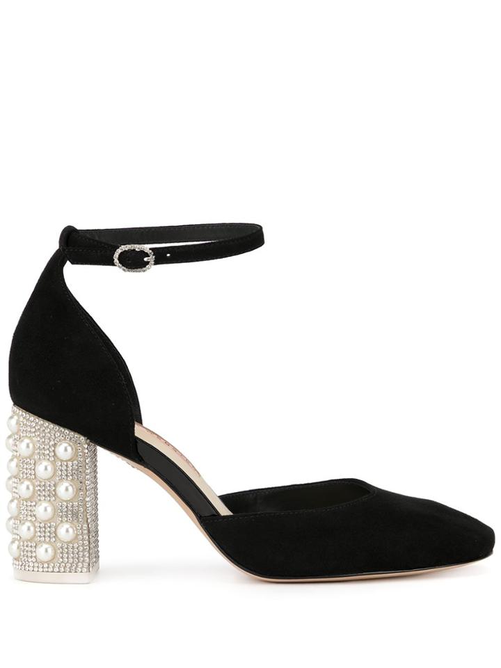 Sophia Webster Toni D'orsay Pumps - Black