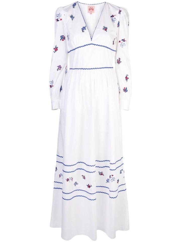 Le Sirenuse - White