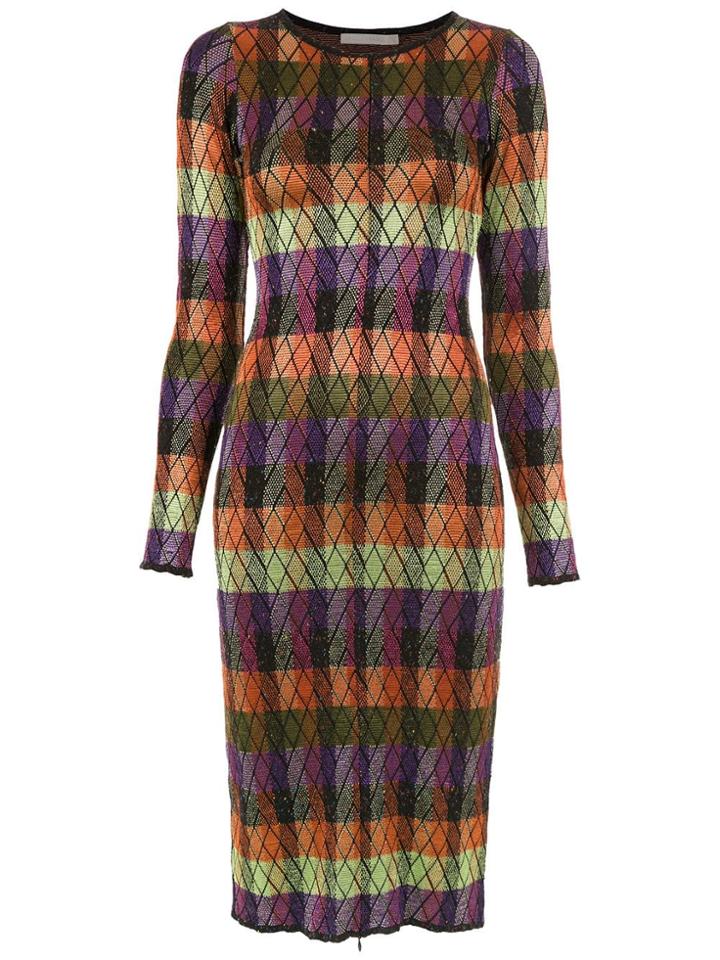 Cecilia Prado Ilca Midi Dress - Multicolour