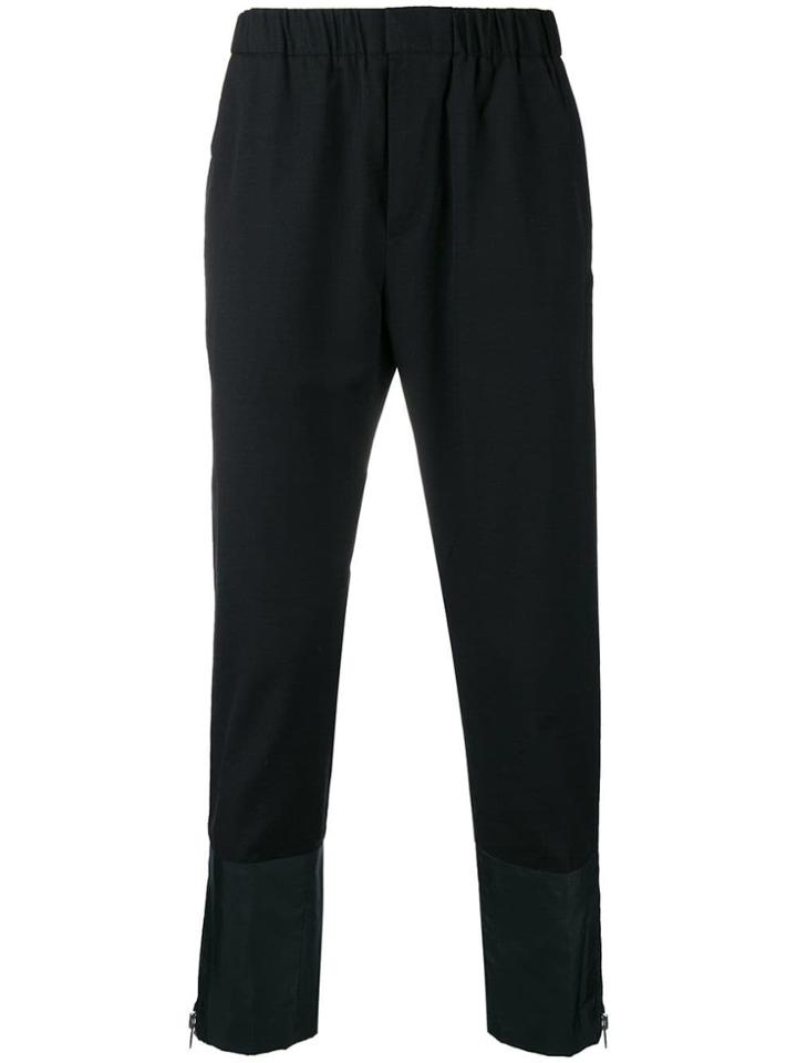 Not Guilty Homme Jogging Trousers - Black