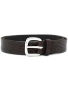 Orciani Staine Belt - Brown