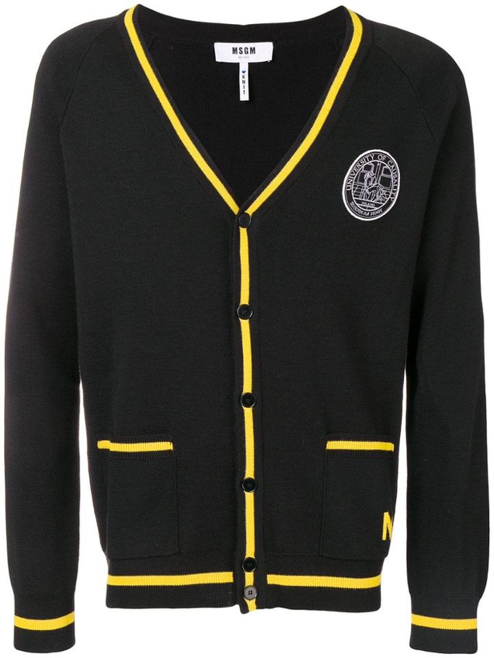 Msgm Msgm 2540mm125184775 99 Black