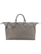 Louis Vuitton Vintage Two-way Doctor Tote - Grey