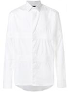 Blood Brother Reality Strap Shirt - White