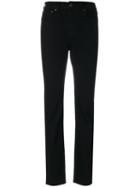 Rockins - Slim-fit Jeans - Women - Cotton - 28, Black, Cotton