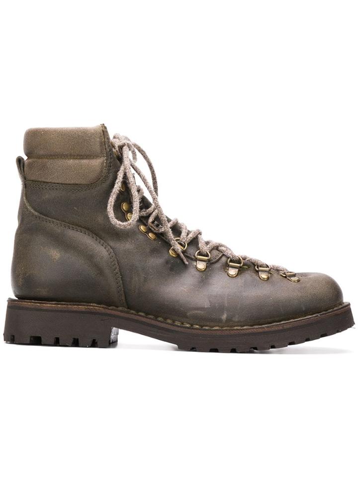 Astorflex Ankle Boots - Grey