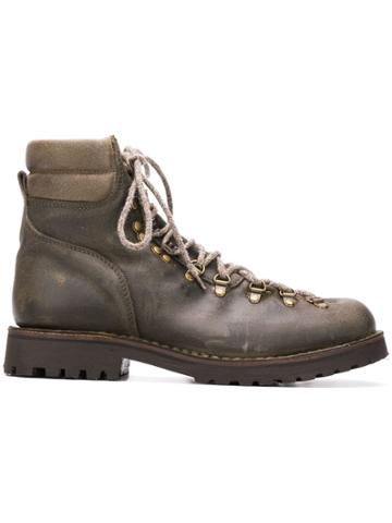Astorflex Ankle Boots - Grey