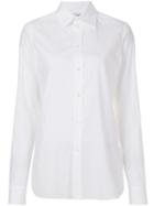 Beau Souci 'charlotte P' Shirt, Women's, Size: 42, White, Cotton