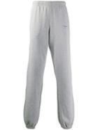 Off-white Arrows Print Track Trousers - Grey