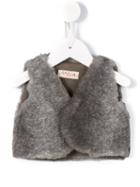 Amelia Milano 'axel' Vest, Toddler Girl's, Size: 12-18 Mth, Grey