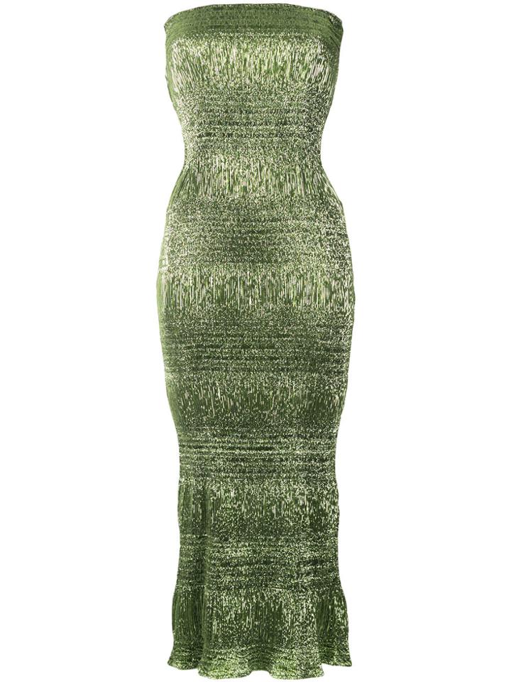 Georgia Alice Magic Tube Dress - Green
