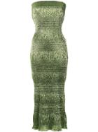 Georgia Alice Magic Tube Dress - Green