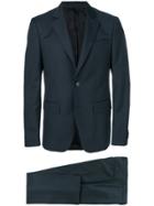 Givenchy Classic Formal Suit - Blue