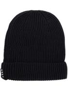 Hope Perfectly Fitted Hat - Black