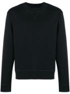Joseph Crew Neck Sweatshirt - Black