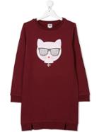 Karl Lagerfeld Kids Karl Lagerfeld Kids Z1208995c 95c* - Red