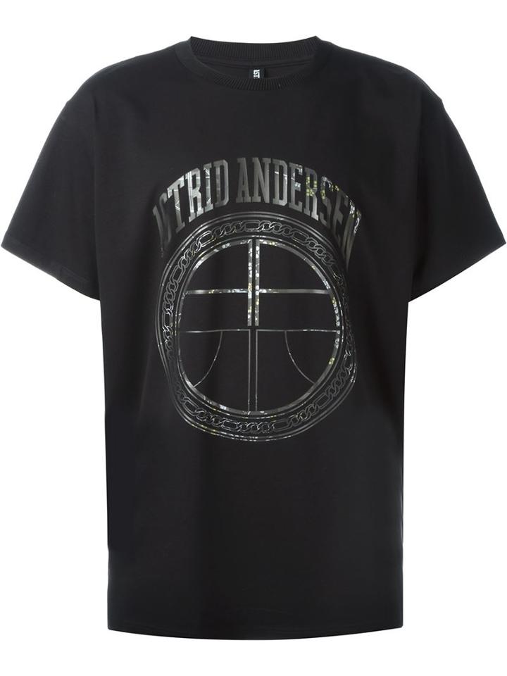 Astrid Andersen 'finn' T-shirt