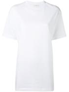 Alyx - Classic T-shirt - Women - Cotton - S, White, Cotton
