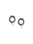 Rosa Maria 'boat Old Diaicy' Earrings