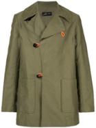 Zambesi Harbourmaster Coat - Green