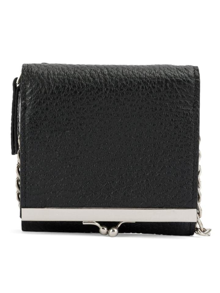 Maison Margiela Chain Foldover Wallet