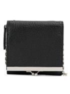 Maison Margiela Chain Foldover Wallet